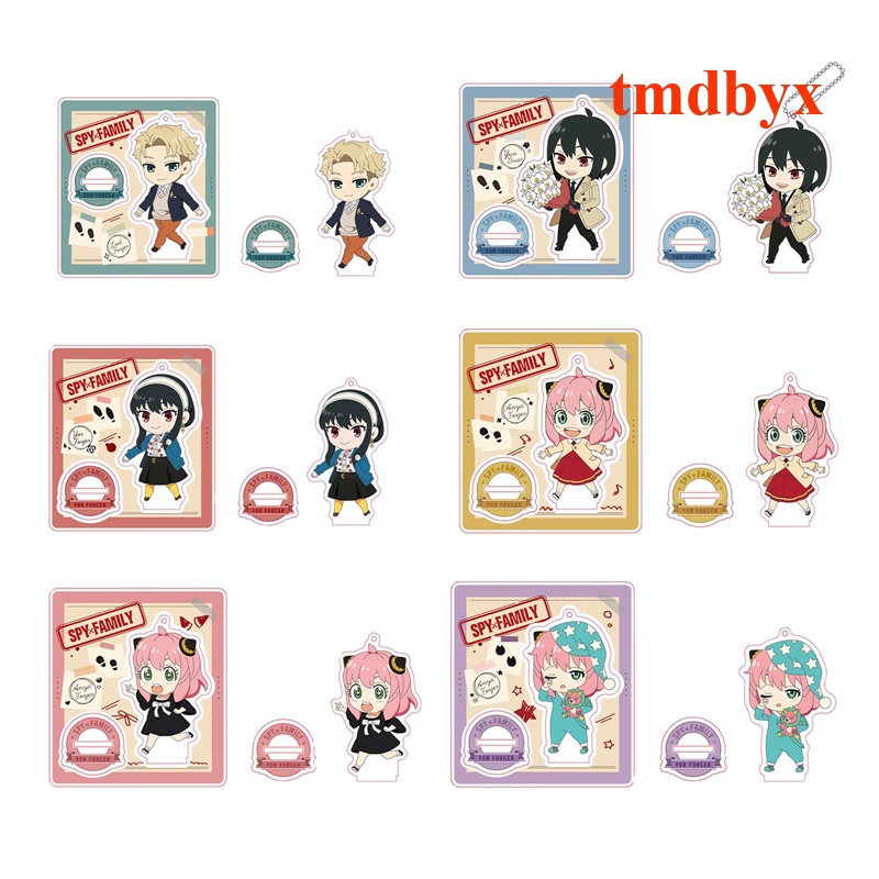 Giá Đỡ Trưng Bày Mô Hình Nhân Vật Anime Bằng Acrylic