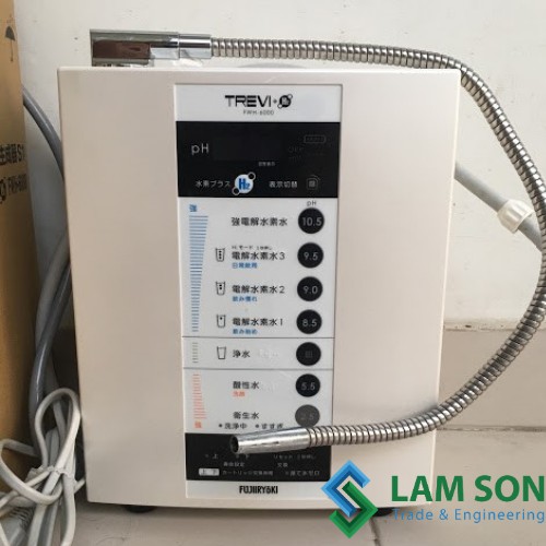 Lõi lọc nước Trevi FW01CN, FW13CM cho các Moder FW-205, FW-207, FW-307, FW-405, FW-407,507, 5050, 6000