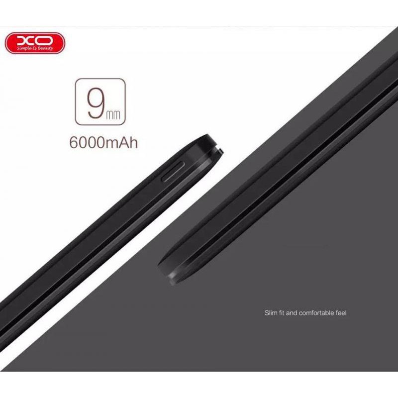 Pin dự phòng XO PB08 10.000mah XO