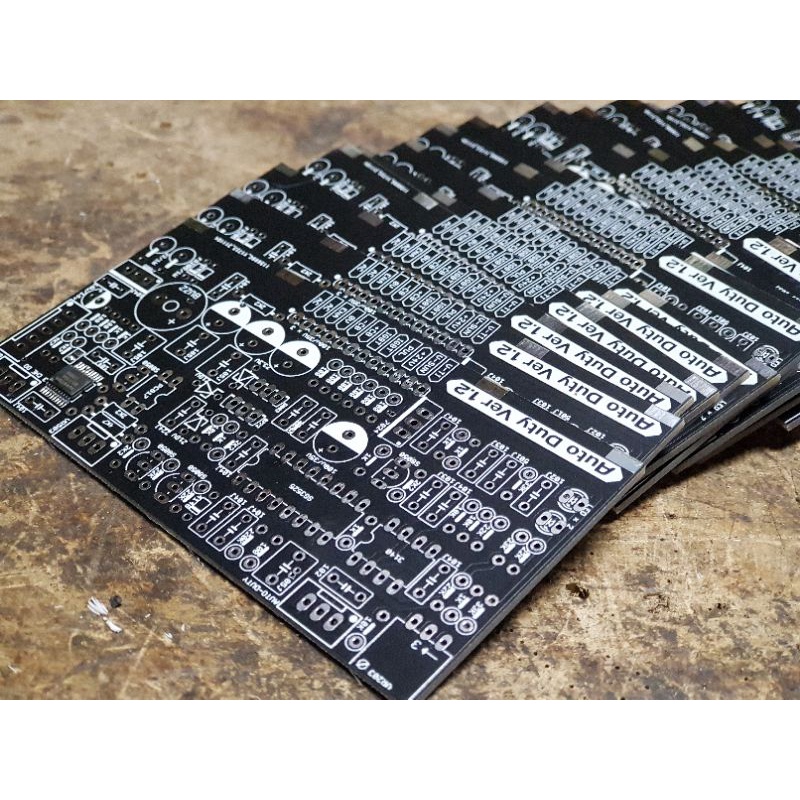 COMBO 5 Mạch PCB 18FET Auto IGBT 3 chế độ