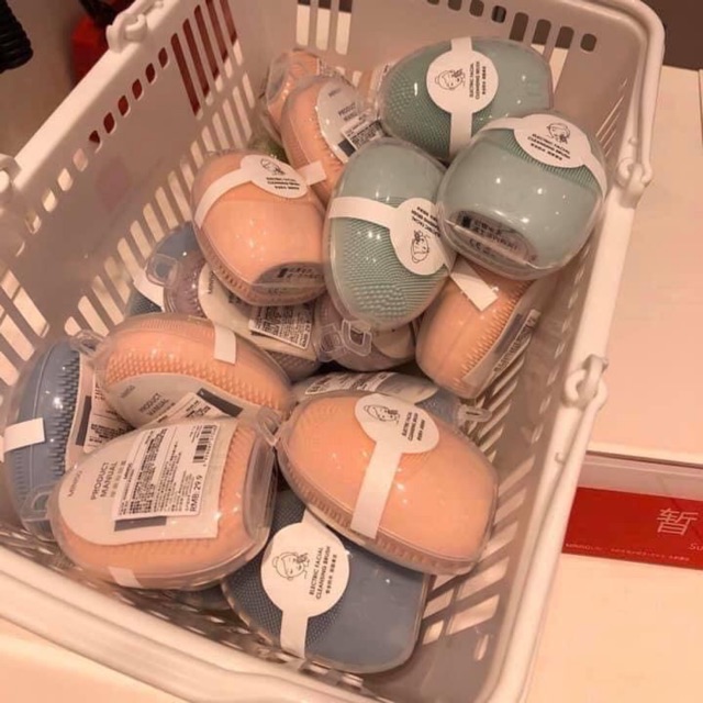 MÁY RỬA MẶT MINISO CẦM TAY ( CHÍNH HÃNG QUẢNG CHÂU)