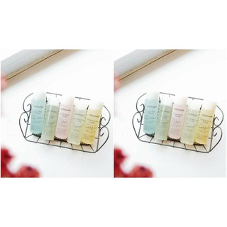 Set Nước Hoa Hồng Mamonde Flower Toner Trial Kit 5 món