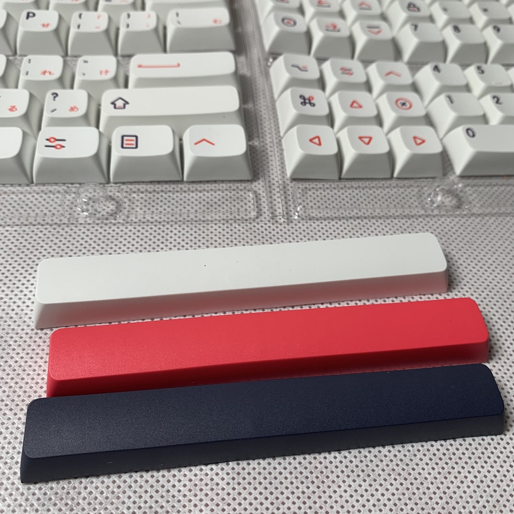 Kon Momo Keycap Mechanical Keyboard Keycaps XDA Profile PBT Sublimation 126 Keys Support 61/64/68/78/84/87/96/980/108