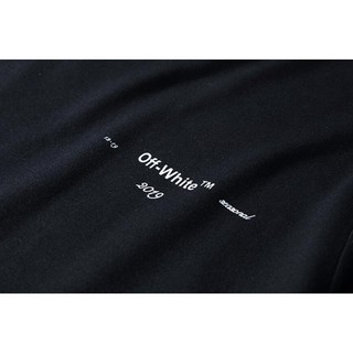 Áo Thun Off White Thời Trang Cao Cấp
