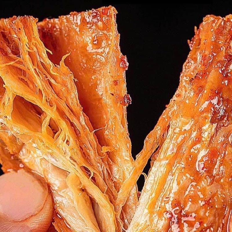 Thịt bò BBQ cay (2 gói) | BigBuy360 - bigbuy360.vn