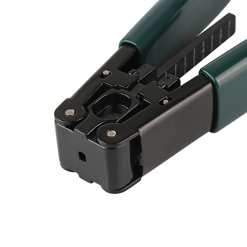 Kìm Tuốt Vỏ Cáp Quang Ống Đệm Chặt TH-1FO FTTH