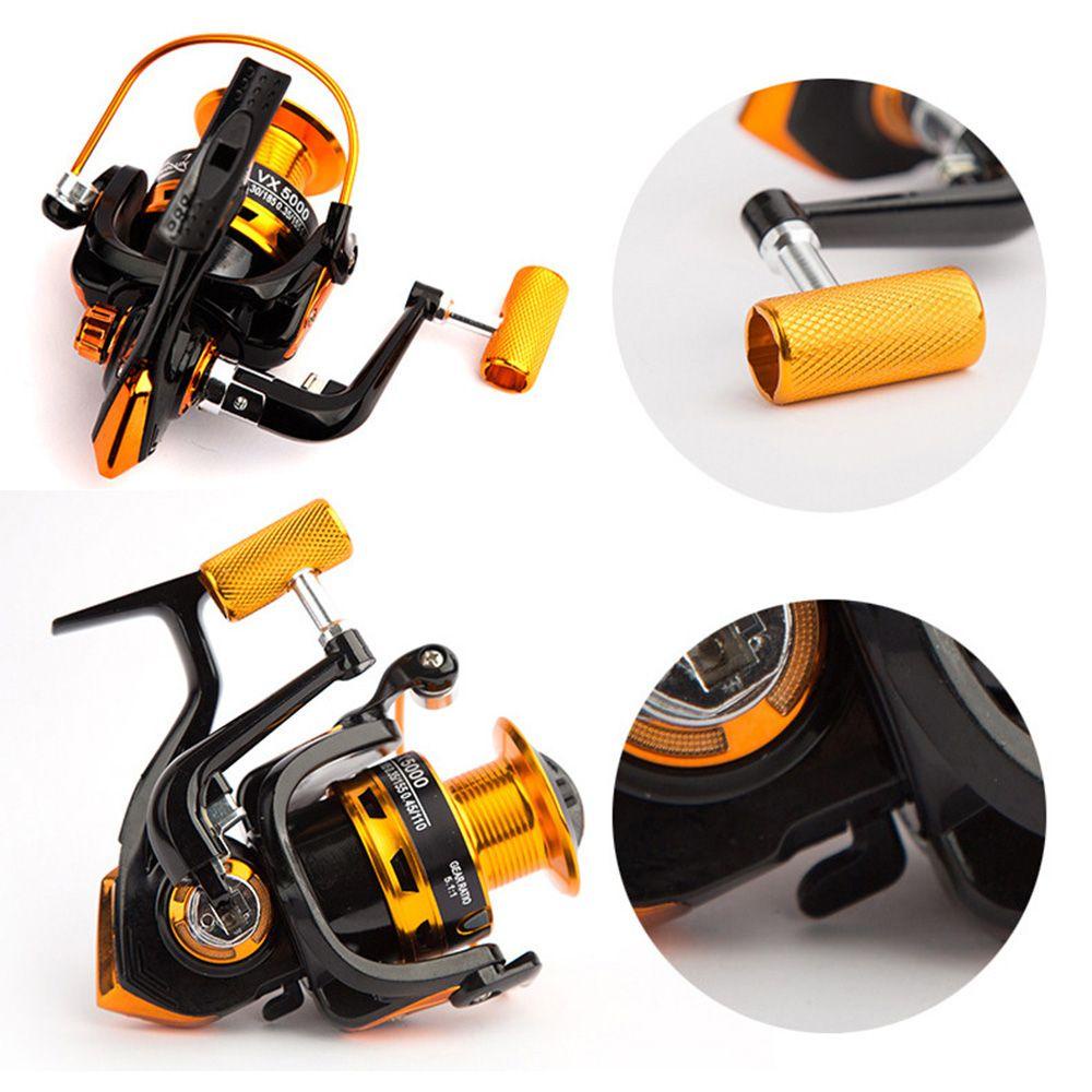 Máy Câu Cá Kim Loại 13 Vòng Bi VX1000 Chất Lượng Cao