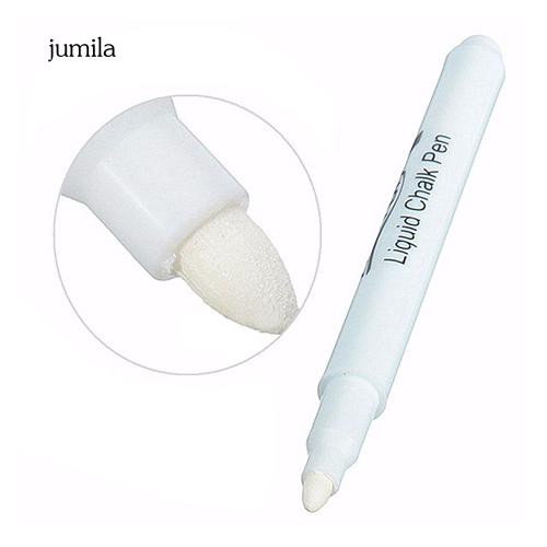 Bút đánh dấu màu trắng dành cho bảng đen