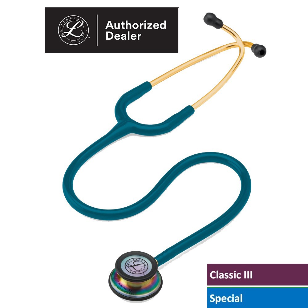 Ống nghe Littmann Classic III hàng nhập Mỹ chính hãng