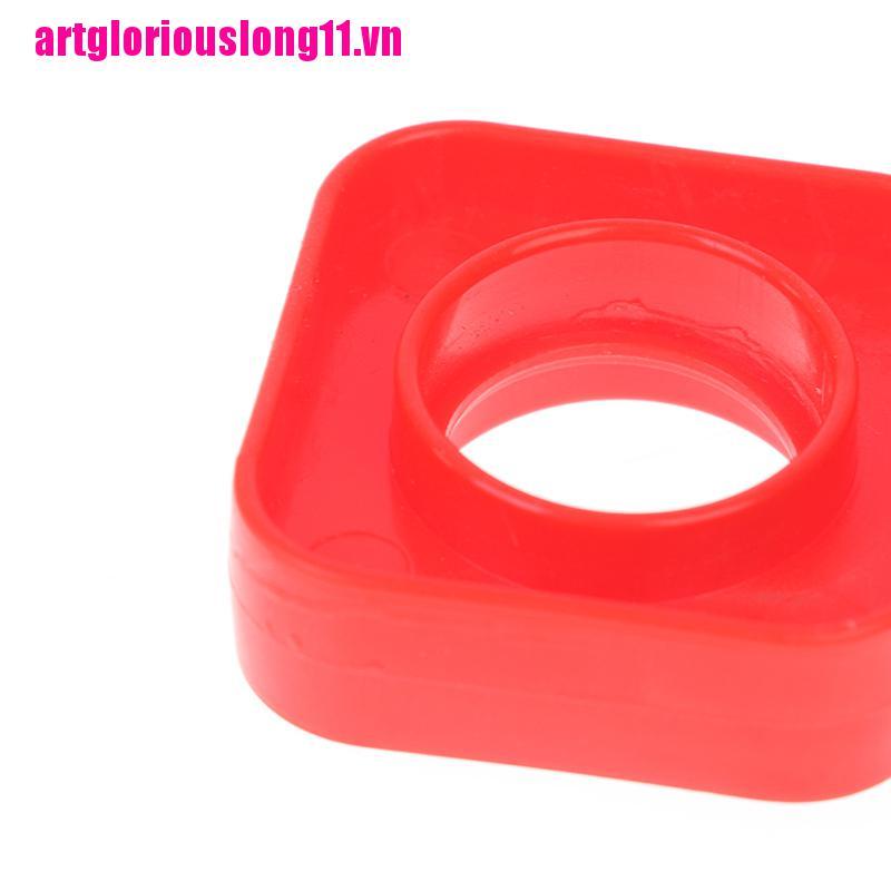 Set 4 Ốc Vít Nhựa Đồ Chơi Lắp Ráp Cho Bé