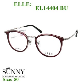 Gọng Kính Nữ Elle EL14404