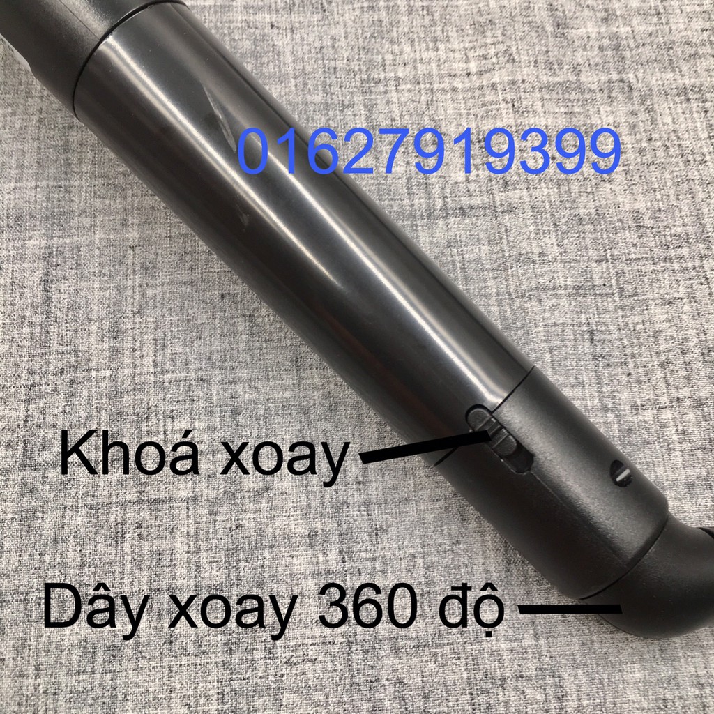 ✅Freeship-Quà Tặng✅ Máy uốn tóc SHOUHOW V310