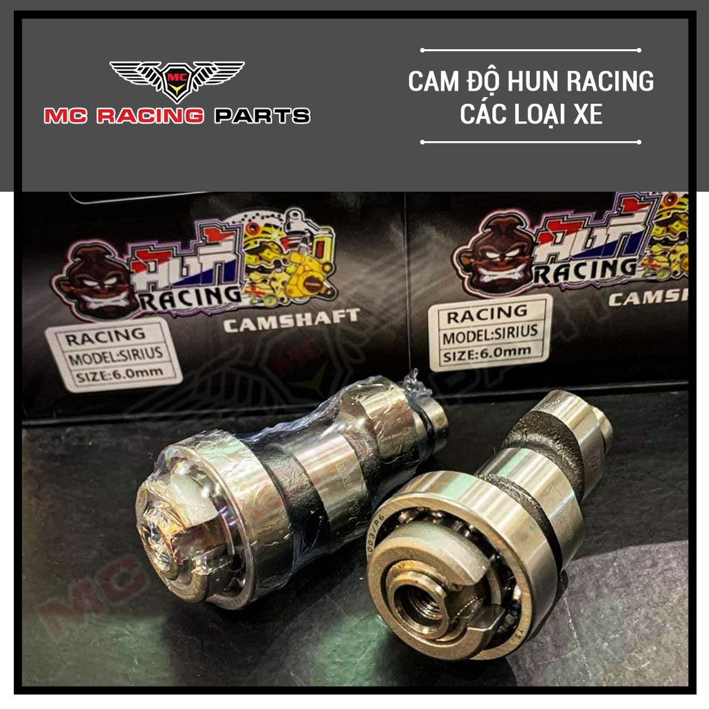 Cam Độ Hun Racing Các Loại Xe