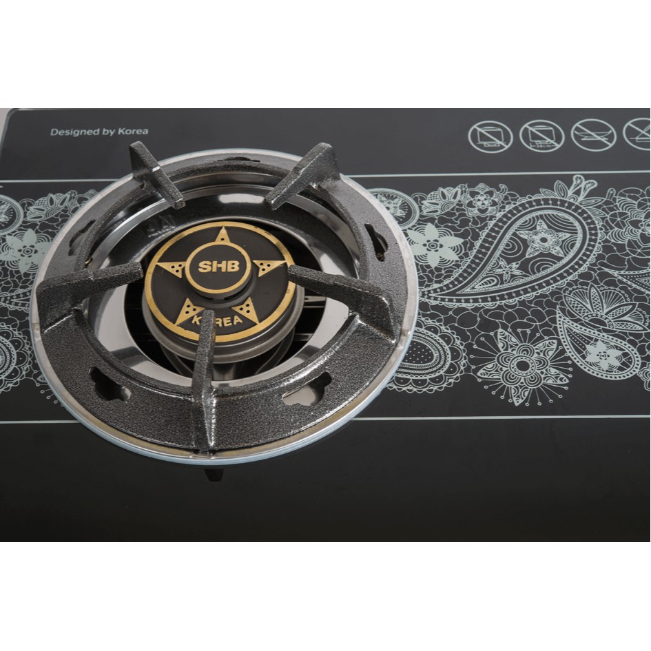 Bếp gas dương kính APEX APB0815- Một thương hiệu Cao cấp của Sunhouse