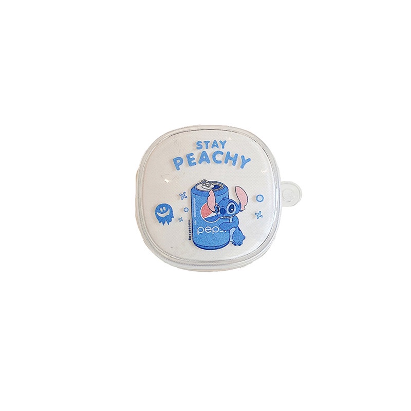 Vỏ Bảo Vệ Hộp Sạc Tai Nghe Baseus Wm01 Mini Hình Hoạt Hình Đáng Yêu