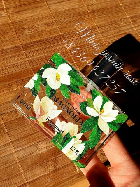 Mẫu thử Nước hoa  Magnolia Fragonard 5ml