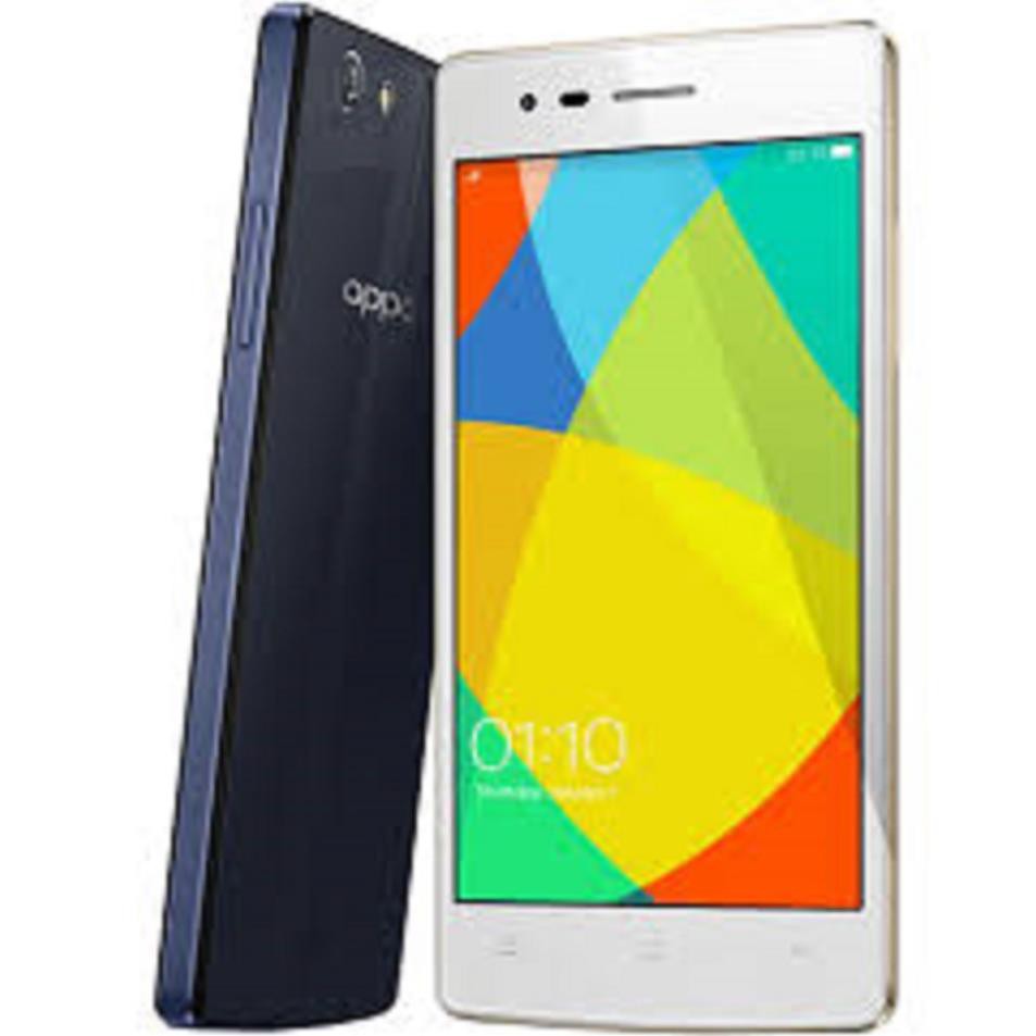 Điện thoại Oppo A31 - Oppo Neo 5 2sim bộ nhớ 16G mới, Cảm ứng mượt, chơi PUBG/Liên Quân ngon - GGS 01