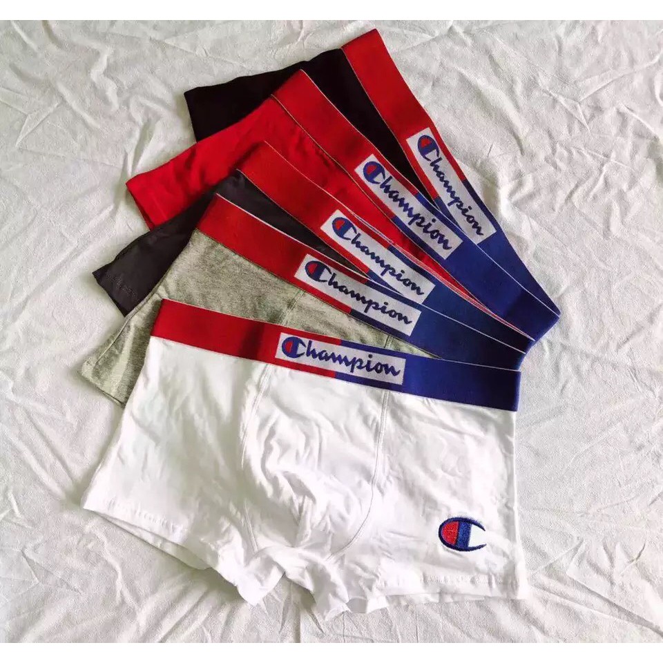 Sịp đùi Boxer chuẩn xịn CHAM