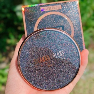 Phấn tươi makeup Sivanna Colors
