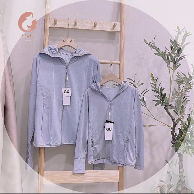 Áo khoác chống nắng cho bé trai bé gái dáng ngắn chống tia uv loại đẹp