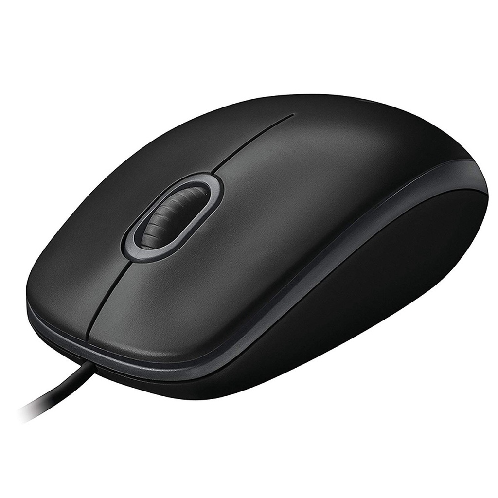 Chuột Logitech Quang B100