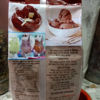 Bột CaCao Ngọt Malaysia 500g