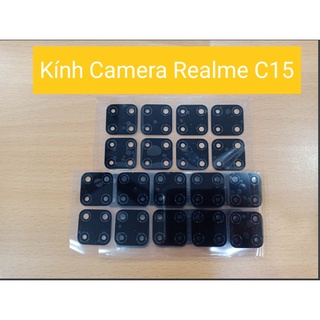 Kính Camera Realme C15,thay thế