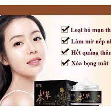 Kem mắt Mụn Thịt Quanh Mắt, Cổ