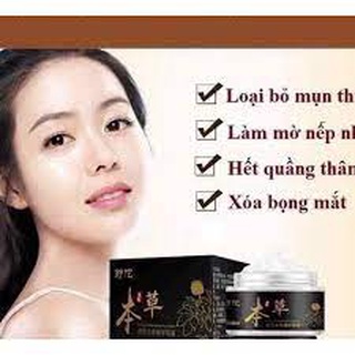 Kem mụn thịt quanh mắt ( cam kết chuẩn 100%)