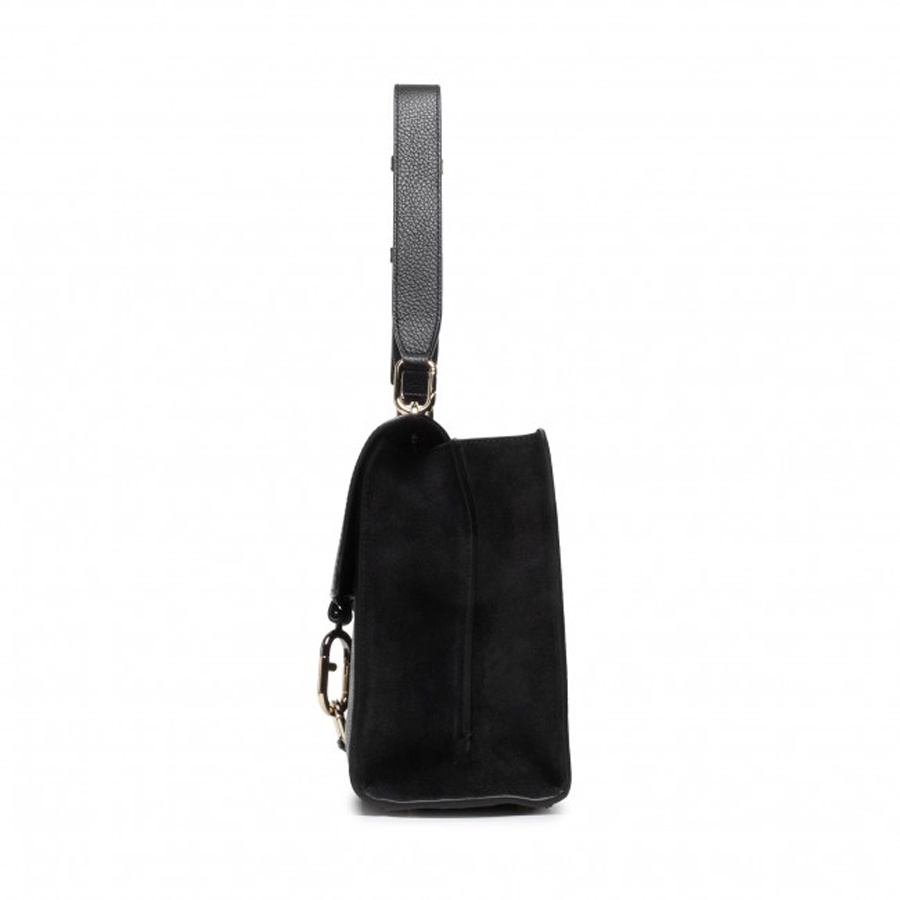 Túi Nữ FURLA Narciso S Shoulder Bag Vitello St Eracle Vitello Roma Suede