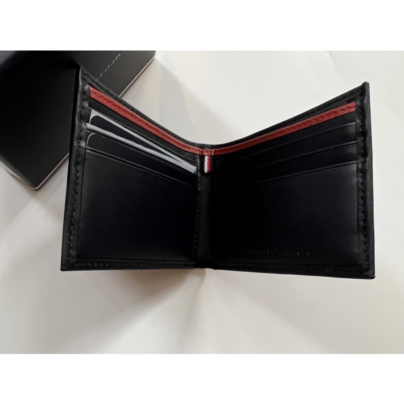 Ví nam Tommy Hilfiger AM08599
