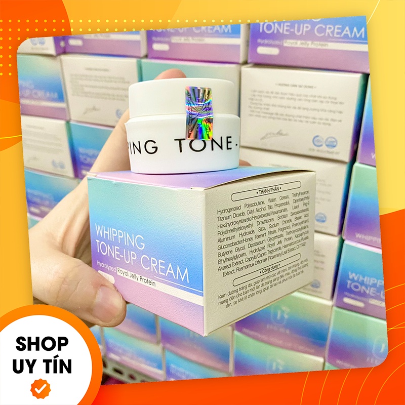 [Chính hãng] Kem face Jiuhe dưỡng trắng da Thanh Tô - Mỹ phẩm Thanh Tô