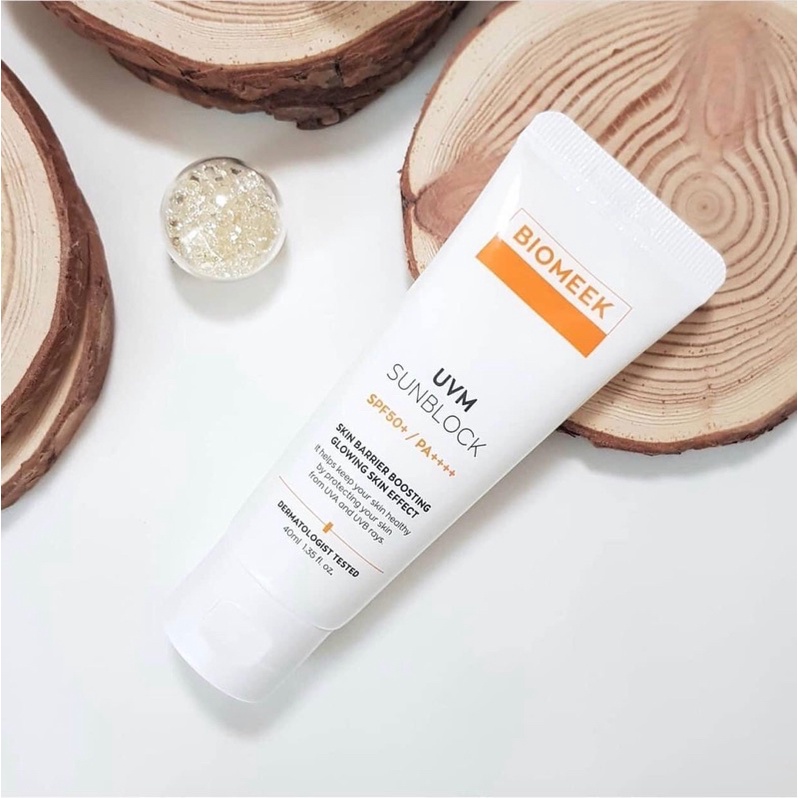 Kem chống nắng huyết tế bào Biomeek 40ml