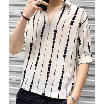 áo sơ mi nam hoạ tiết độc, lạ siêu trẻ trung, cá tính (D1)