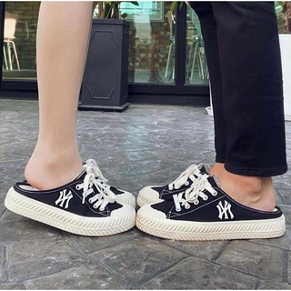 Giày đạp gót MLB nữ size 250