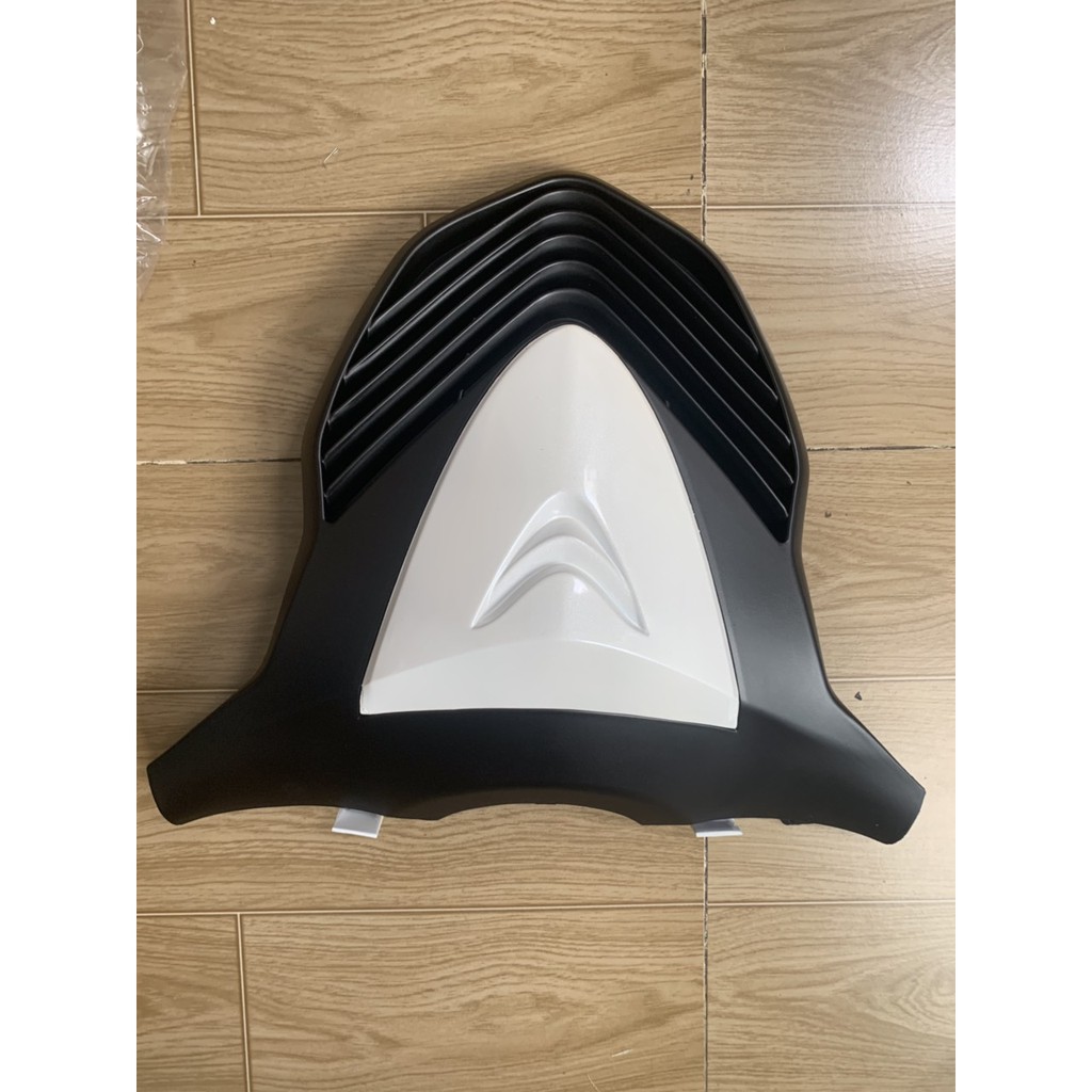 Mặt nạ xe sh 2020 màu đen trắng