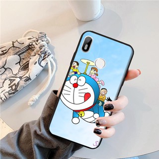 Ốp lưng VSmart Joy 3 Silicon dẻo hình Doremon Phiêu Lưu