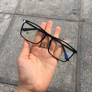 Gọng dẻo mắt vuông
