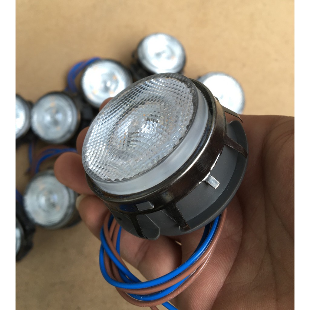 Đèn Led Philips, Ánh Sáng Ấm 3000k,  Điện 220v, Công Xuất 3w