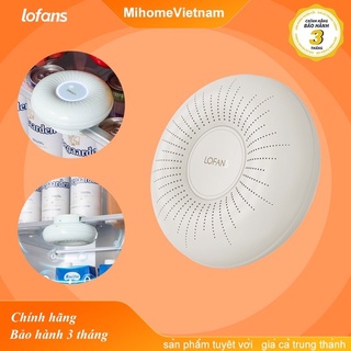 Máy Tiệt Trùng khử Mùi Tủ Lạnh Lofans B3