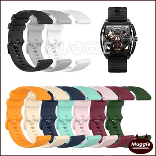 Dây đeo đồng hồ thông minh bằng silicon Xiaomi CIGA Z đơn giản thời trang cho Inbody siliconeXiaomi Ciga Design X series bands