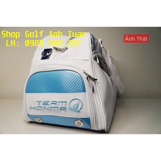 ( Có ảnh thật)Túi quần áo honma