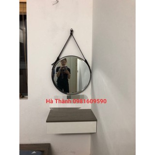 KỆ TRANG ĐIỂM TREO TƯỜNG 50*32*15