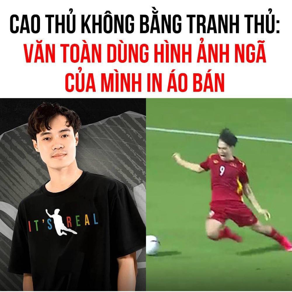 Áo thun tay ngắn Be Yourself unisex size M L XL - ITS REAL