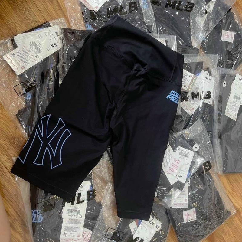 quần legging chữ NYy cực đẹp