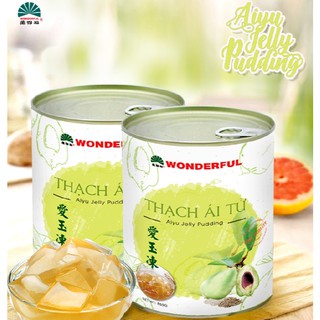 Thạch Aiju Đài Loan Wonderful 850g