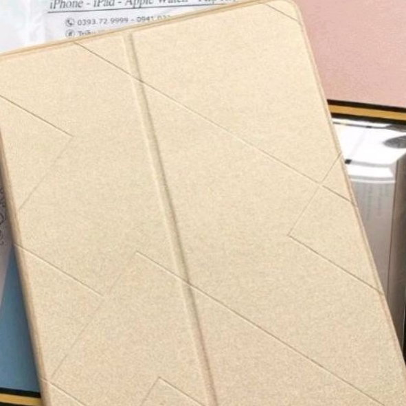 Bao da Lishen cho iPad Gen 8 2020/gen 7/11 inch/Mini 1,2,3,4.5/ iPad Air, Air 2, Gen 6 9.7/ Air 3, Pro 10.5, Ipad 2/3/4