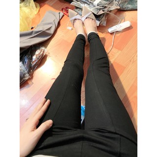 (đã cập nhật)🌈👍Quần Tregging Zara cạp chun