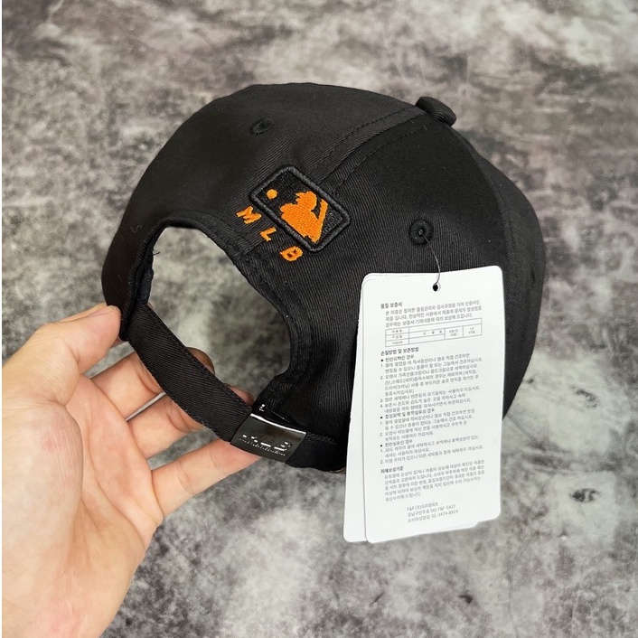 Mũ lưỡi trai, mũ Bucket nam nữ M.L.B YEAR OF TIGER hàng DƯ XỊN FULL TEM TAG