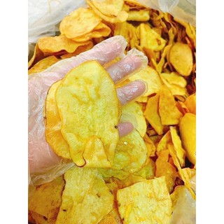 Khoai lang sấy mật ong